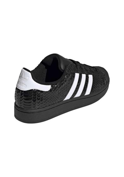 Adidas Superstar Iı Kadın Spor Ayakkabı - Kh9019 Siyah