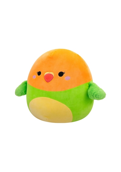 Squishmallows Cennet Papağanı Plath 36cm Sqcr06721 Çok Renkli
