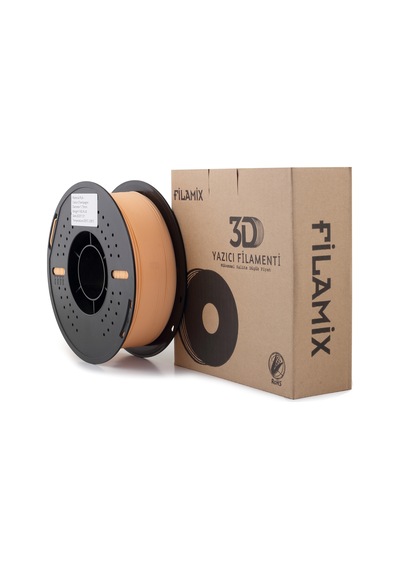 Filamix Pla+ Filament 1 Kg 1,75mm Şampanya