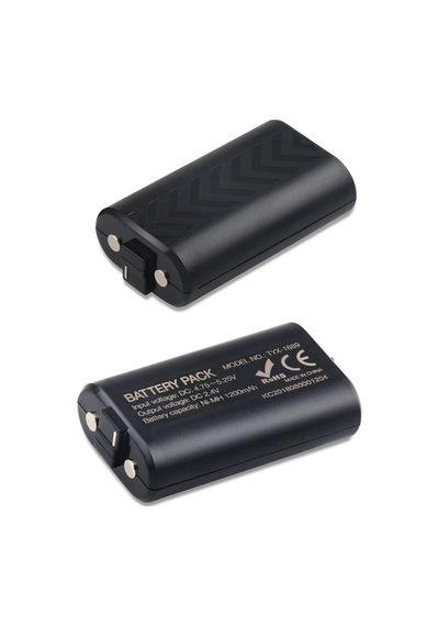 Dobe Tyx-1889 Xbox One /one S/one X 1200mah Şarj Edilebilir Pil Paketi