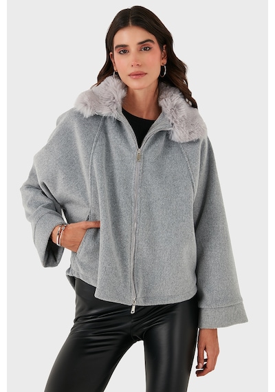 Lela Bayan Mont 6839660 Gri Gri