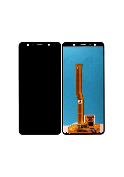 Samsung Galaxy A7 2018 Sm-a750 Lcd Ekran Dokunmati