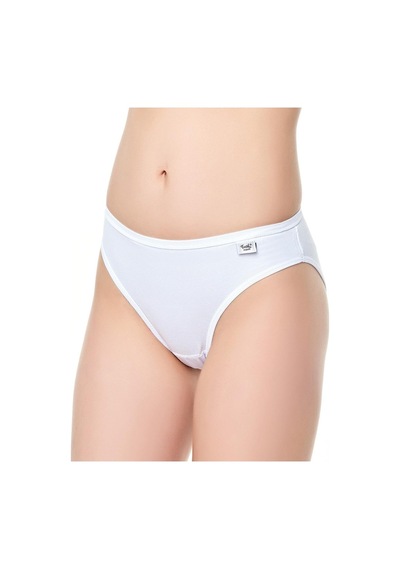 6 Adet Tutku Elastan Düz Slip