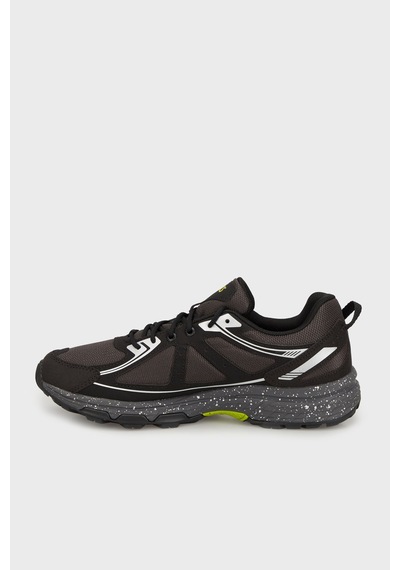 Asics Unisex Ayakkabı 1203a438-027 Gri-siyah Gri-siyah