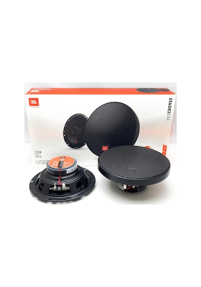 Jbl Stage2 634 Koaksiyel Hoparlör 16cm Tweeterli 3 Yollu 250 Watt 2 Adet