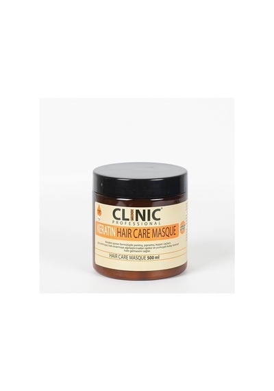 Clinic Saç Maskesi 500ml. Keratin