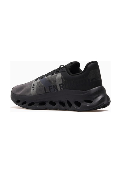 Lufian Hunter Sneaker Erkek Deri Ayakkabı 26y 111230320 Siyah