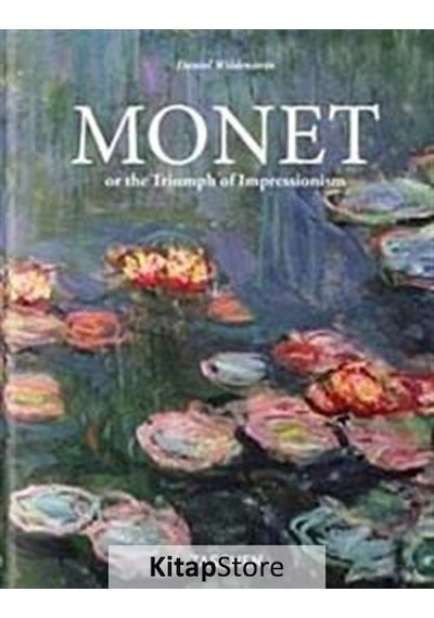 Monet or the Triumph of Impressionism - Daniel Wildenstein - Taschen