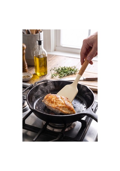 Bambu Saplı Beyaz Silikon Servis Seti 5 Parça Yanmaz Yapışmaz Silikon Mutfak Gereçleri Kepçe, Spatula, Kaşık Ve Kilitli Mutfak Maşası Beyaz Beyaz Bambu Saplı Beyaz Silikon Servis Seti 5 Parça Yanmaz Yapışmaz Silikon Mutfak Gereçleri Kepçe, Spatula, Kaşık Ve Kilitli Mutfak Maşası Beyaz Beyaz