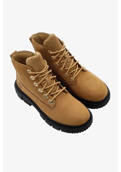 Timberland Greyfield Mid Lace Up Kadın Sarı Bot Tb0a5rp42311 Sarı