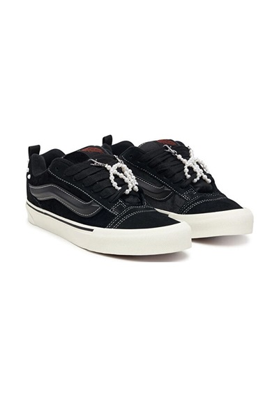 Vans Knu Skool Unisex Günlük Ayakkabı Vn000d6zbla1 Siyah