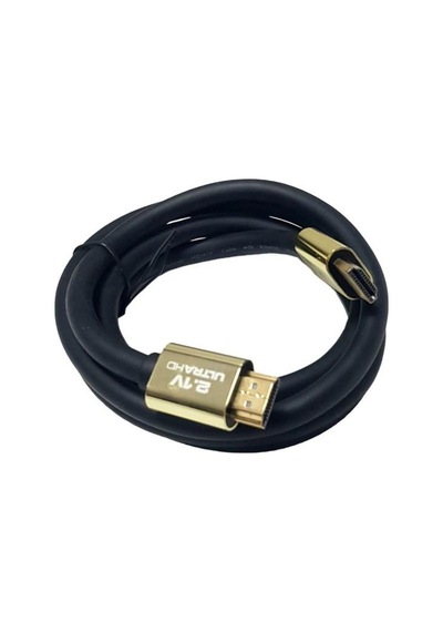 Electroon 1.5metre 2.1v 8k Ultra Hd Gold Hdmı Kablo 7680x4320