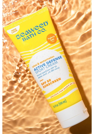 Seaweed Bath Co. Güneş Kremi SPF50 100 ML