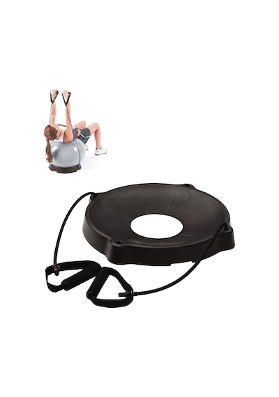 Pilates Topu Sabitleyici Pilates Topu Altlığı