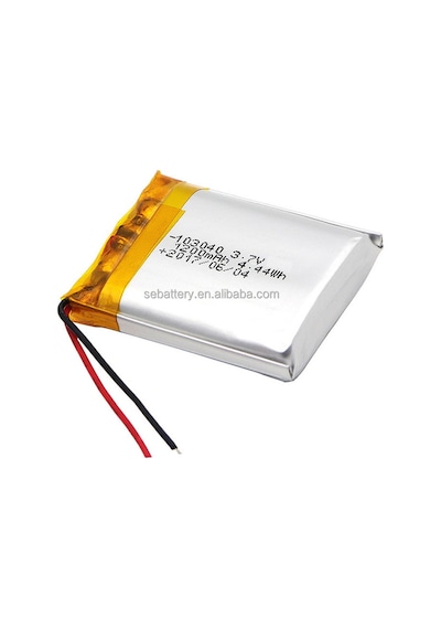 103040 1700mah 3.7v Lityum Polimer Pil Batarya Değişim