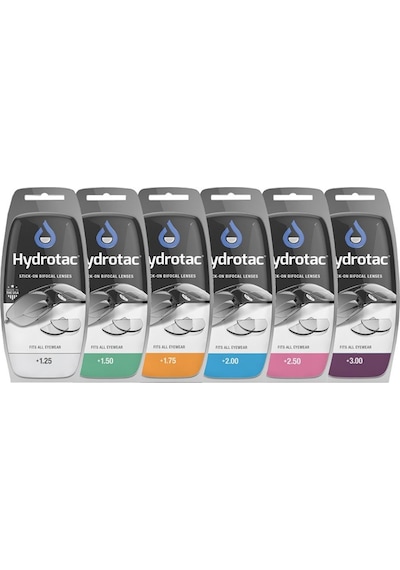 Optx 20/20 Optik Lens Hydrotac Yakın 3Cm