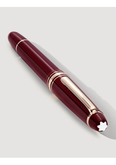 Montblanc Meisterstück Bordo Classique Roller Kalem 133007