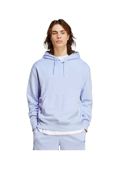 Adidas Adıdas All Szn Erkek Sweatshırt Ic9767 Lila