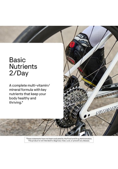 Thorne Basic Nutrients 2/day 60 Capsules Orijinal Ürün Dmmedicineden