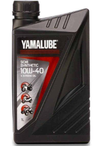 Yamalube 10W-40 Yarı Sentetik Motorsiklet Yağı 1 L