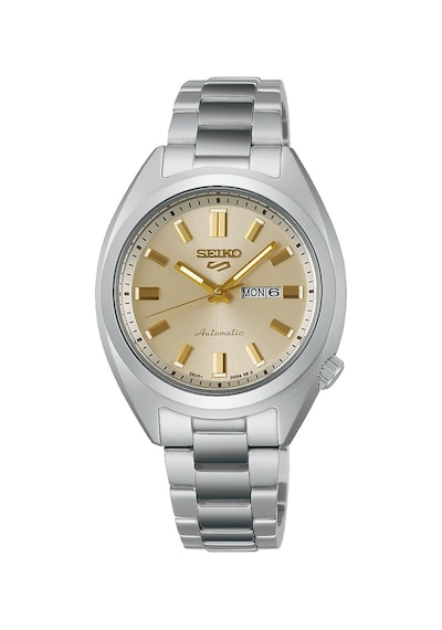 Seiko 5 Sports Snxs Sre023k1 Otomatik Kadın Kol Saati Sre023k Gri