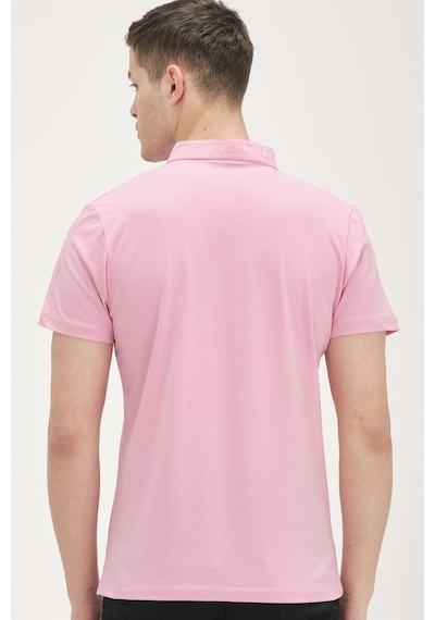 T8560 Dewberry T-shırt-pembe Pembe