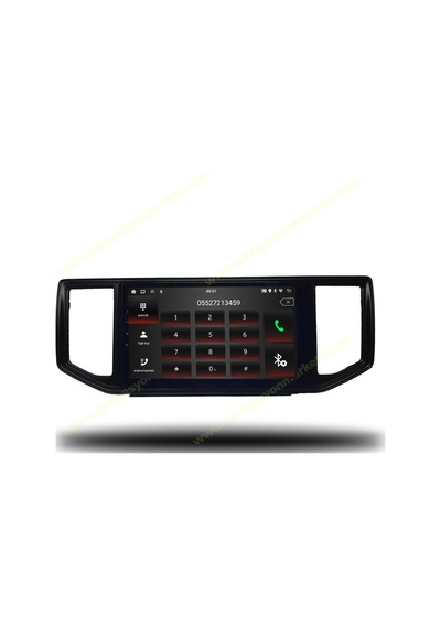 Medya Magic Vw Crafter 2018-2022 Uyumlu 2-32 Gb Multimedya Carplay 10"