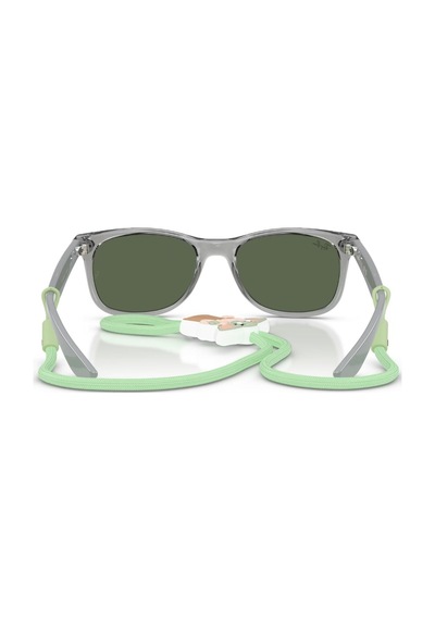 Ray-ban Junior 0rj9052s 722871 47 15 125 Gu037253 Güneş Gözlüğü Gri