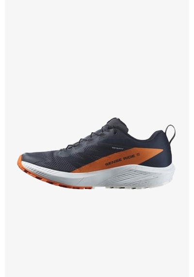 Salomon Sense Ride 5 Gtx Erkek Patika Koşusu Ayakkabısı L47459400 Antrasit