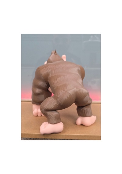Donkey Kong Figür 20cm-3d Baskı-kolleksiyonluk Biblo