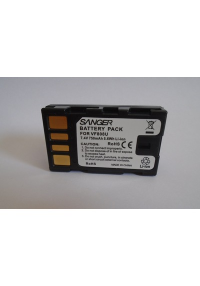 Bn V808U Batarya. Jvc Bn V808U Batarya