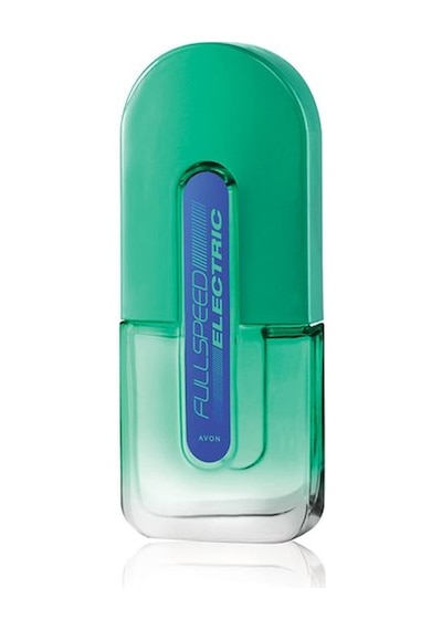 Avon Full Speed Electric Erkek Parfüm EDT 75 ML