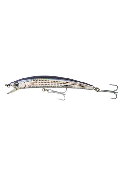 Yozuri Original Crystal Minnow Floating Yapay Balığı
