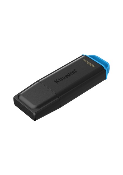 Lexroo 128gb Portable Usb 3.2 Gen 1 Datatraveler Exodia Black/blue