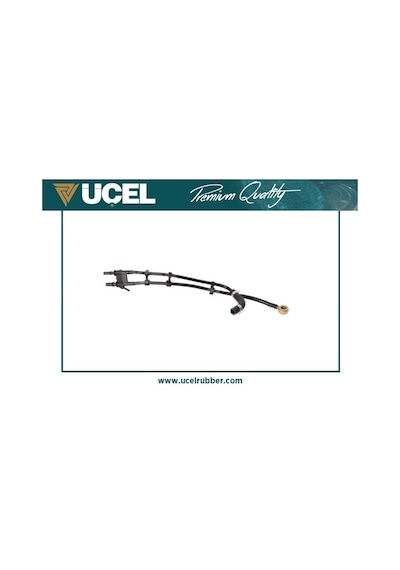 Ucel Yakit Borusu Pa Fıat Ducato Iıı 2.3 Jtd S35915 504375094 5801698927