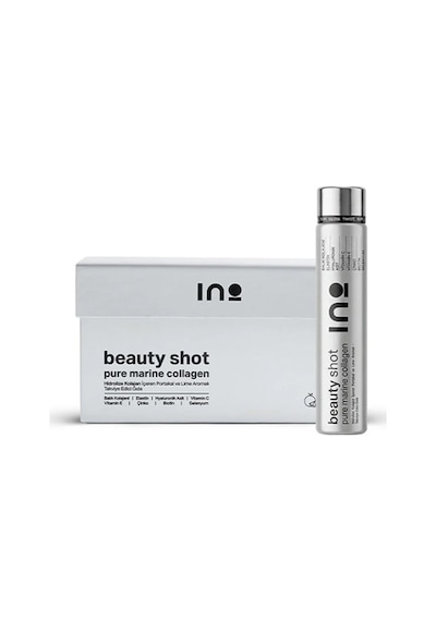 Ino Beauty Shot Pure Marine Collagen 14 Shot 40 Ml