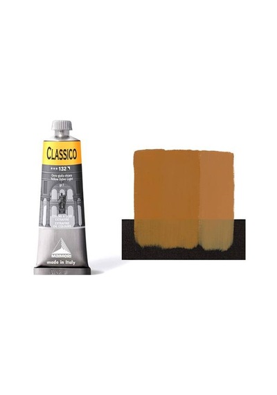 Maimeri Classico 60Ml Yağlı Boya 132 Yellow Ochre Light