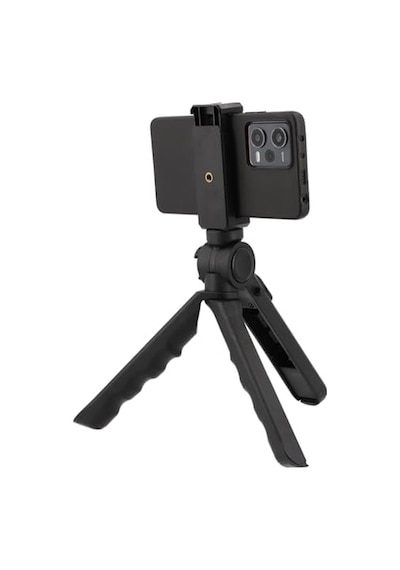 Tr F6 2-in-1 Katlanabilir Selfie Stick Ve Masa Tripodu Bluetooth Uzaktan Kumandalı Telefon Tripodu Akıllı Telef Diğer