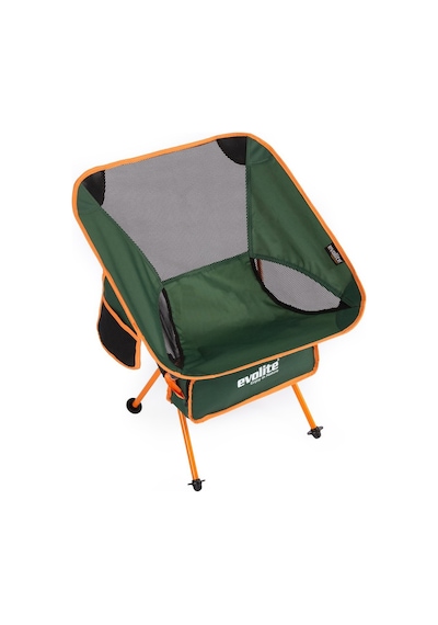 Evolite Mini Kamp Sandalyesi - Haki Çok Renkli