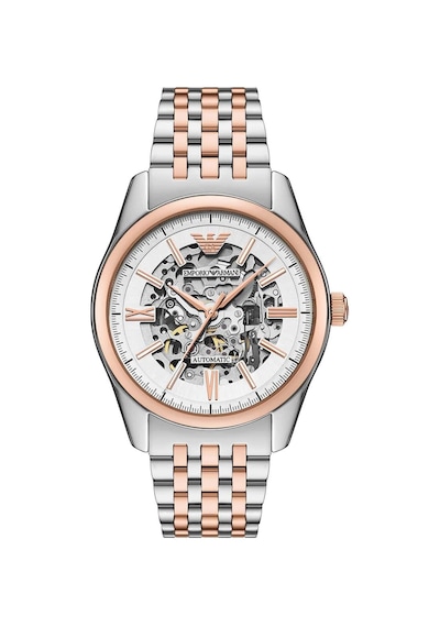 Emporio Armani Ar60092 Erkek Kol Saati Metalik Gri