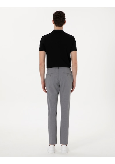 Pierre Cardin Erkek Gri Pantolon Kanvas-chino 50308099-vr024 Gri