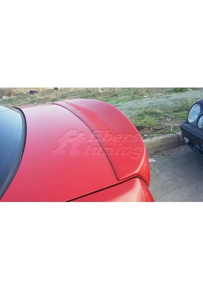 Honda Civic Csl Spoiler----Fibersan Tuning