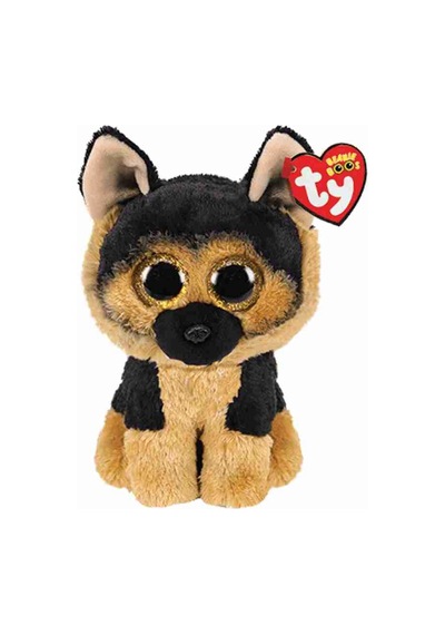 Ty Beanie Boos Peluş Köpek Alman Kurdu Spirit 15 Cm