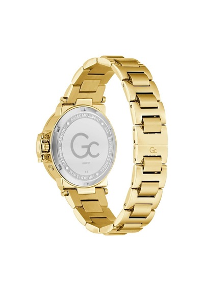 Gc Gcz69004l7 Kadın Kol Saati Altın