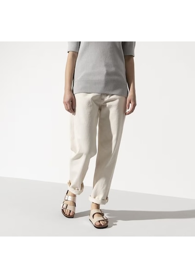 Birkenstock Arizona Kadın Terlik 1009921 Beyaz