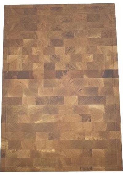 Meşe End Grain Kesme Tahtası