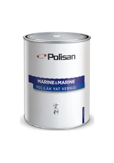 Polisan Polilak Marıne Yat Vernik 0,75 Lt (399892880) Polisan Polilak Marıne Yat Vernik 0,75 Lt (399892880)