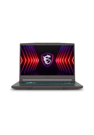 MSI Thın 15 B12uc-1478xtr-hmf 7 i5-12450H 16 GB 1 TB SSD RTX3050 15.6" W11P Dizüstü Bilgisayar