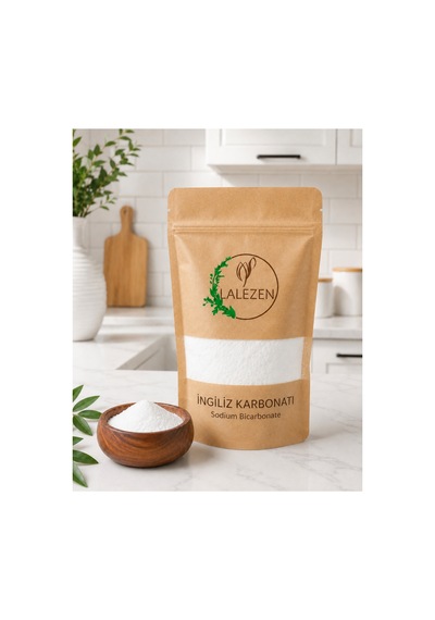 Ingiliz Karbonatı 1kg - Sodyum Bikarbonat - Sodium Bicarbonate