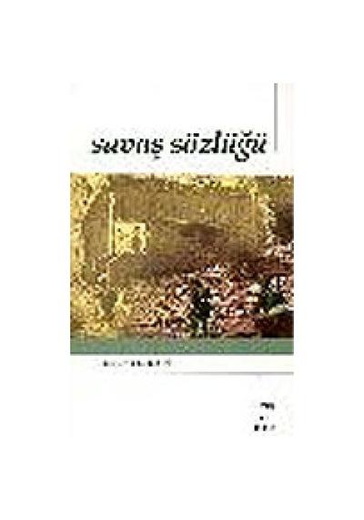 Savaş Sözlüğü George Childs Kohn Doruk Yayinlari 9789755534503